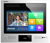 Wideodomofony - Akuvox Akuvox X916S-LTE - miniaturka - grafika 1