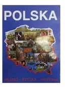 Książki o kulturze i sztuce - Polska pejzaż sztuka historia Używana - miniaturka - grafika 1