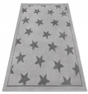 Super Dywan Anna 120x160 Chmurki niebieski #OZ099 - Dywany dla dzieci - miniaturka - grafika 7