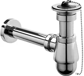 Syfony - McAlpine McAlpine Syfon umywalkowy 220+255CB 5906485641248 - miniaturka - grafika 1