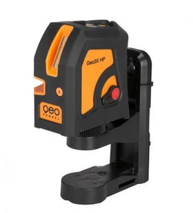 GeoFennel Laser liniowy krzyżowy Geo3X HP 12-291-20 - Sprzęt geodezyjny - miniaturka - grafika 3