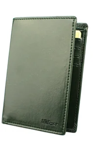 Wilmar (PL) Etui Na Dokumenty (PL) Duże Pionowe Dwie Części Z Miejscem Na Monety Płaski Portfel RFID WIL - Etui na dokumenty i karty - miniaturka - grafika 2