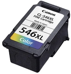 Canon CL546XL - Tusze oryginalne - miniaturka - grafika 4