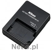 Nikon ladowarka MH-24 do EN-EL14 i EN-EL14a (VEA006EA) - Ładowarki do aparatów dedykowane - miniaturka - grafika 3