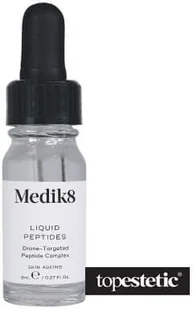 Medik8 Medik8 Liquid Peptides Serum Peptydowe 8 ml - Serum do twarzy - miniaturka - grafika 2