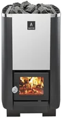 Sauny - Kastor Piec do sauny na drewno Kastor Karhu 22 - miniaturka - grafika 1