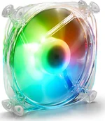 Wentylatory komputerowe - Sharkoon Wentylator  SHARK Disc RGB 4044951032372 - miniaturka - grafika 1