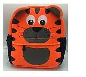 Beniamin Plecak mały zwierzak Tygrys - Plecaki szkolne i tornistry - miniaturka - grafika 2