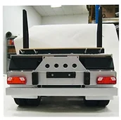 Modele do sklejania - Carson 1: 14 Euro-TAM-zderzak ze tankauflieger - miniaturka - grafika 1