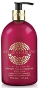 Mydła - Baylis & Harding baylis & Wash rąk harding strawbe BlackBerry and Cream 500 ML BMHWMP - miniaturka - grafika 1