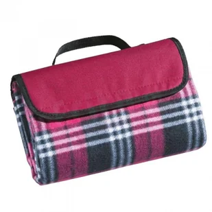 Cilio Wodoodporny Koc piknikowy - - czerwony CI-155778 - Koce piknikowe - miniaturka - grafika 3