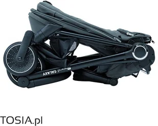 Espiro Galaxy 07 Gray Center - Wózki dziecięce - miniaturka - grafika 5