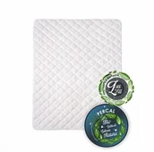 Pokrowce na materace - AMZ AMZ BIOPERCAL nakładka ochronna na materacyk 60x120 5907803175261 - miniaturka - grafika 1