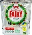 Środki do zmywarek - Fairy Pozostali Platinum kaps. do zmywarki Lemon 70szt - miniaturka - grafika 1