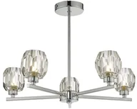 Lampy sufitowe - Dar Lighting Idina Wisząca Dar Lighting IDI5450 - miniaturka - grafika 1