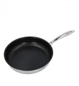 Patelnie - ZWIEGER VISIONARY PATELNIA STALOWA 28 CM POWŁOKA QUANTANIUM INDUKCJA 5903357370527 - miniaturka - grafika 1