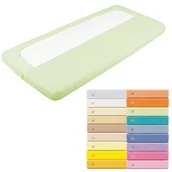 Prześcieradła dla dzieci - Matex Prześcieradło FROTTE PREMIUM z gumką 60x120 [TDPFP60-16] brąz - miniaturka - grafika 1