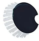 Siekacze tarki i szatkownice - WMF do szczoteczki Profi Plus z tworzywa sztucznego 60.5623.1890 - miniaturka - grafika 1