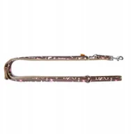 Smycze dla psów - Dingo Smycz Przedłużana America 2x220cm 15531 - miniaturka - grafika 1