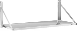 Royal Catering Półka składana - 120 x 45 cm RC-BFWS12045 RC-BFWS12045 - Meble gastronomiczne - miniaturka - grafika 3