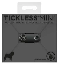 TICKLESS Mini Odstraszacz na pchły i kleszcze dla psów biały - Zwalczanie i odstraszanie szkodników - miniaturka - grafika 4