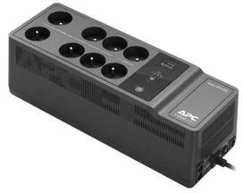 APC Zasilacz BE650G2-CP Back UPS 650VA/400W 6+2xFR lad USB-A - Zasilacze awaryjne UPS - miniaturka - grafika 3