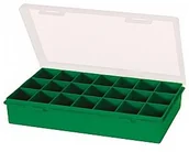 Skrzynki i torby narzędziowe - Tayg TAYG - Organizer na końcówki, elektronikę, śrubki itp. - 290 x 195 x 54 mm - 21 przegródek TG1221 - miniaturka - grafika 1