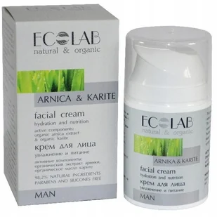 EO LORATORIE EO Laboratorie MAN - KREM DO TWARZY NAWILŻENIE I ODŻYWNIE ELA148 - Kosmetyki do pielęgnacji twarzy męskie - miniaturka - grafika 8