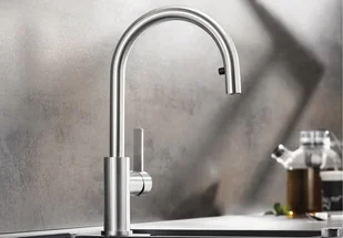 Blanco CANDOR-S stal szlachetna szczotkowana 523121 - Baterie kuchenne - miniaturka - grafika 2