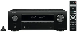 Amplituner Denon AVR-X520BT - Amplitunery - miniaturka - grafika 2