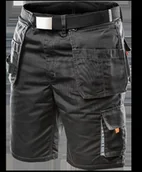 Odzież robocza - NEO-TOOLS 81-270-XXL_1 Krótkie spodenki Hd pasek parcian - miniaturka - grafika 1