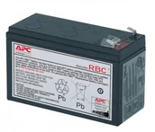 Baterie do zasilaczy awaryjnych UPS - APC Replacement Battery 12V-7AH (RBC40) - miniaturka - grafika 1