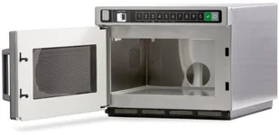 Hendi Kuchenka mikrofalowa Menumaster 2100 W, 17 l, DEC21E2 280072 280072 - Piece, kotły  i płyty grzejne gastronomiczne - miniaturka - grafika 3