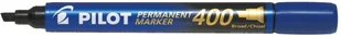 PILOT Marker permanentny SCA-400 niebieski p20 - Artykuły biurowe - miniaturka - grafika 2