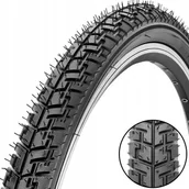 Opony rowerowe - Kenda Opona rowerowa 28x1 3/8x1 5/8 37-622 700-35C - miniaturka - grafika 1