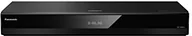 Odtwarzacze i nagrywarki DVD - Panasonic DP-ub824egk Ultra HD 4 K Blu-ray Player (4 K VOD, DLNA, 2 X HDMI, USB, 7.1 wyjścia analogowe) Czarny DP-UB824EGK - miniaturka - grafika 1