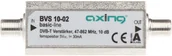 Wzmacniacze antenowe - Axing Wzmacniacz BVS-10-02 10dB DVB-T BVS-10-02 - miniaturka - grafika 1