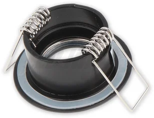 LED line Oprawa wodoodporna MR11 okrągła czarna 249297 - Oprawy, klosze i abażury - miniaturka - grafika 2