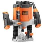 Frezarki - Black&Decker KW1200E-QS - miniaturka - grafika 1