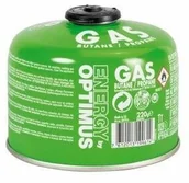 Kuchnia turystyczne i akcesoria - Optimus Kartusz z gazem 100g 230g 440g (27111900) - miniaturka - grafika 1