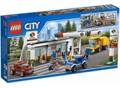 Klocki - LEGO City Stacja paliw 60132 - miniaturka - grafika 1