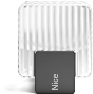 Nice Lampa sygnalizacyjna ELDC 12V-24V ELDC - Akcesoria do bram - miniaturka - grafika 2