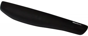 Fellowes 9252103 nakładka na nadgarstek z plushtouch klawiatura Czarny 9252103 - Podnóżki, podpórki, podkładki - miniaturka - grafika 2