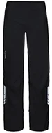 Spodnie rowerowe - Vaude VAUDE męskie Men's MOAB Rain Pants spodnie, czarny, s 40997-010-Small - miniaturka - grafika 1