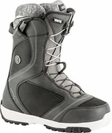 Buty snowboardowe - Nitro snowboardy damskie Monarch TLS '19 Boots, 23.5 (848457) - miniaturka - grafika 1