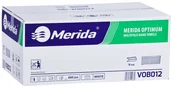 Ściereczki, gąbki, czyściki - Merida Optimum Ręczniki Papierowe Białe 4000 Szt. - miniaturka - grafika 1