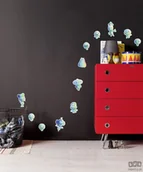 Naklejki na ścianę - Komar Naklejki ścienne Soul - Soulmates 14091h 14091h - miniaturka - grafika 1