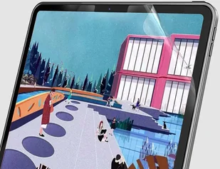 Huawei Alogy Folia ochronna Hydrożelowa hydrogel Alogy na tablet do Pad T3 9.6 2017 13220X10 - Akcesoria do tabletów i e-booków - miniaturka - grafika 7