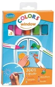Aladine Markery do szyb - Zabawki kreatywne - miniaturka - grafika 2