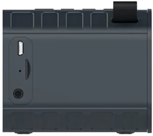 Maxcom Erebus MX Czarny - Głośniki przenośne - miniaturka - grafika 4